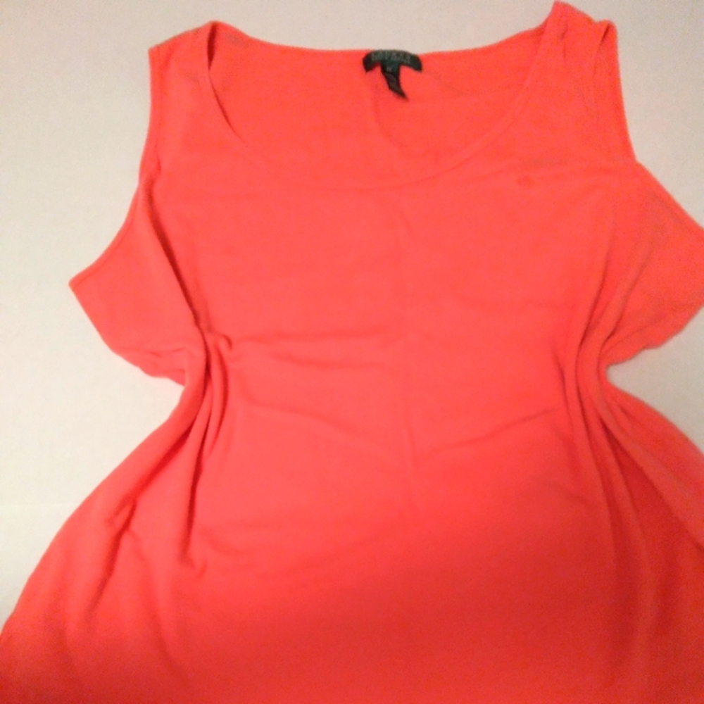 Ralph Lauren Tank Top